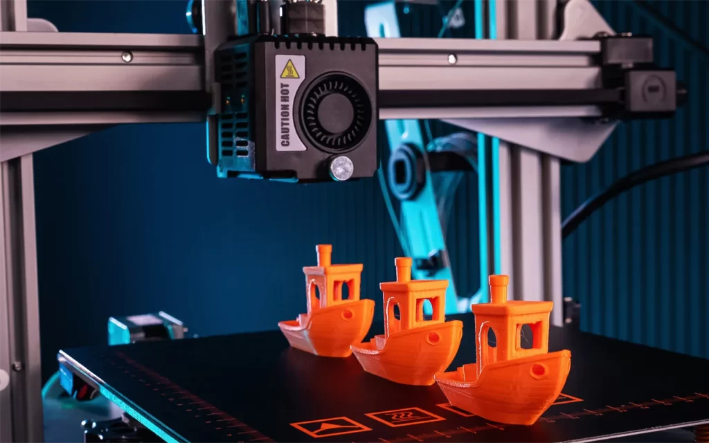 3D Printing and 3D Design