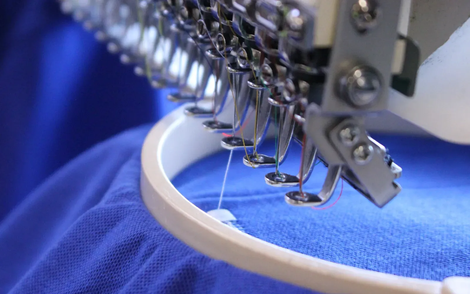 Services-Embroidery