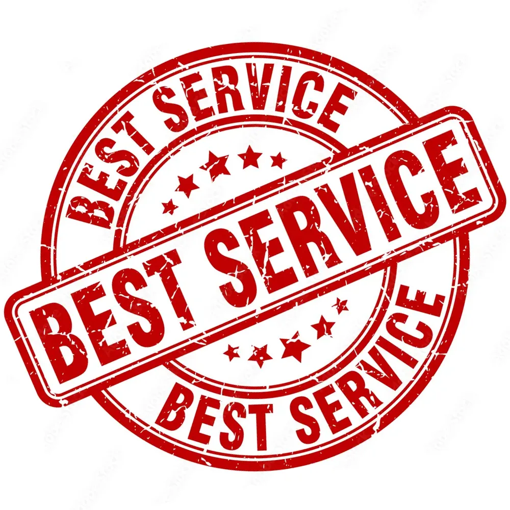 Providing excellent customer service