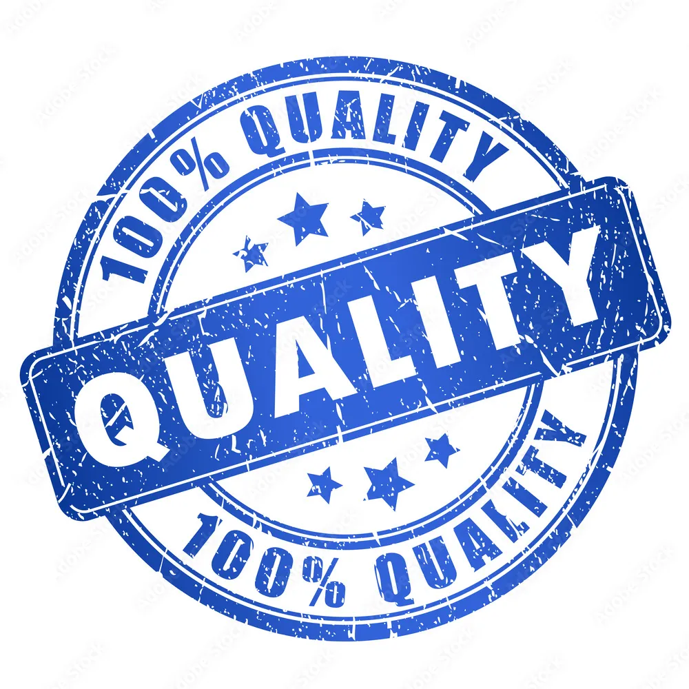 Quality is the most important