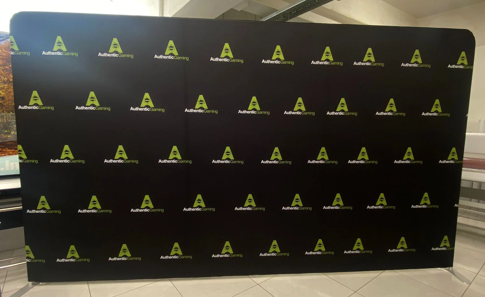 textile printing fabric wall 240x400cm
