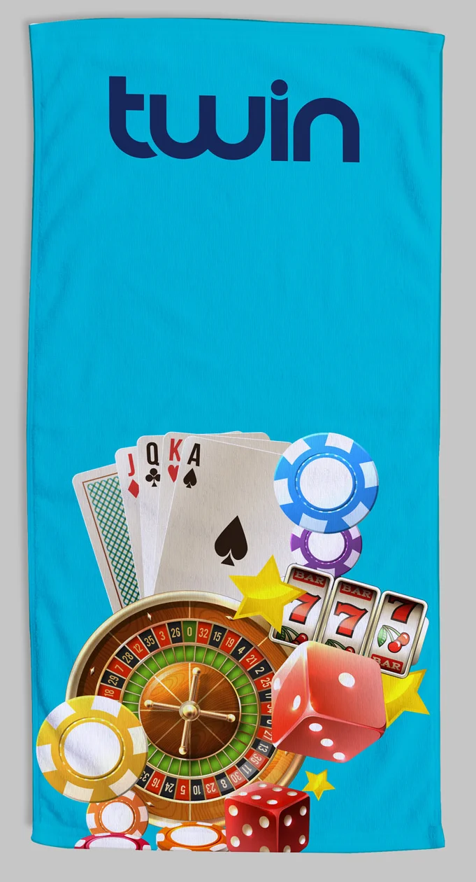 textile sublimation prinitng towel twin