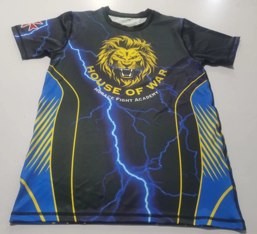 Custom team t-shirt printing Malta - polo shirts with logo